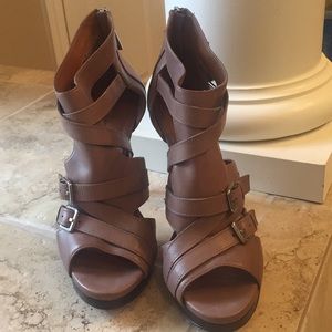 Calvin Klein High Heel Shoes